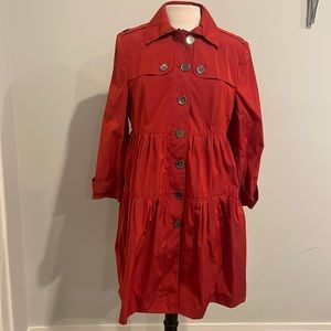 Burberry London Trench Raincoat